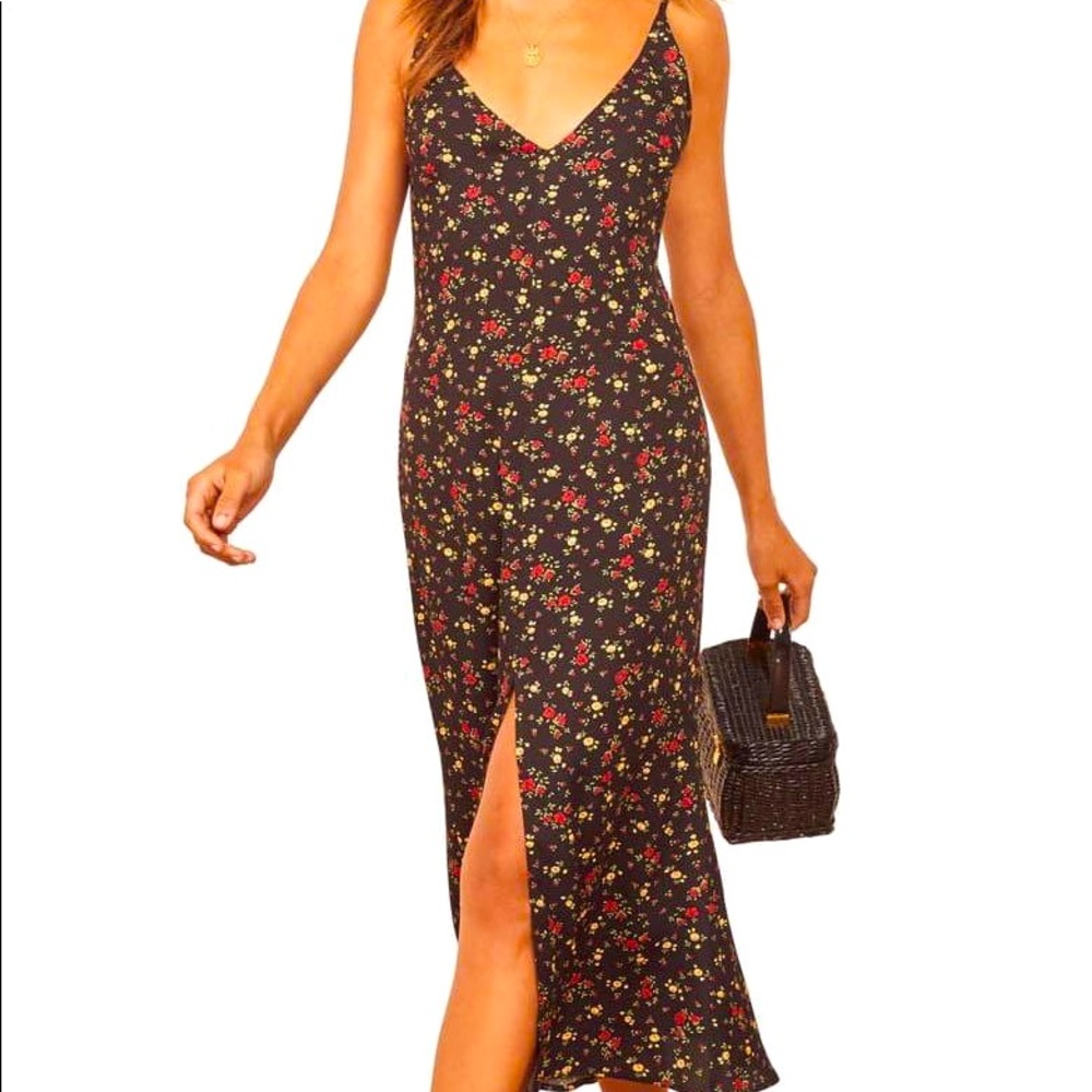 EUC Reformation Bates Dress